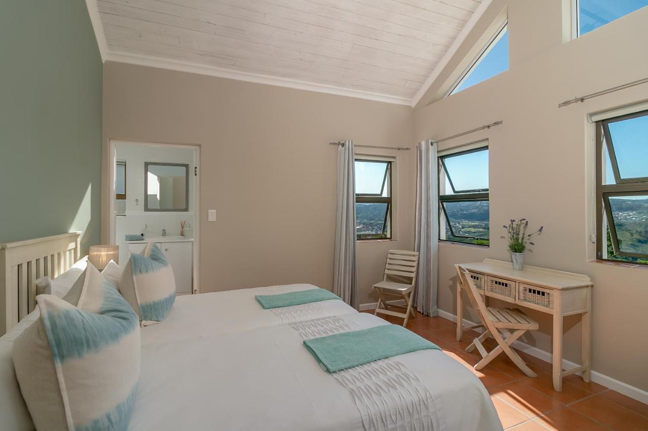 Vila Ch12 - Pezula House Of The Rising Sun Knysna Exteriér fotografie