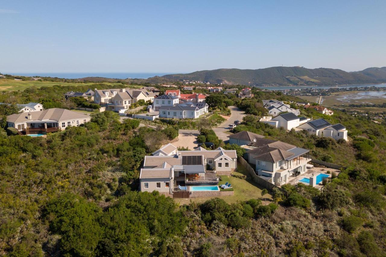 Vila Ch12 - Pezula House Of The Rising Sun Knysna Exteriér fotografie
