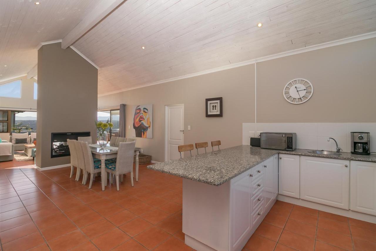 Vila Ch12 - Pezula House Of The Rising Sun Knysna Exteriér fotografie