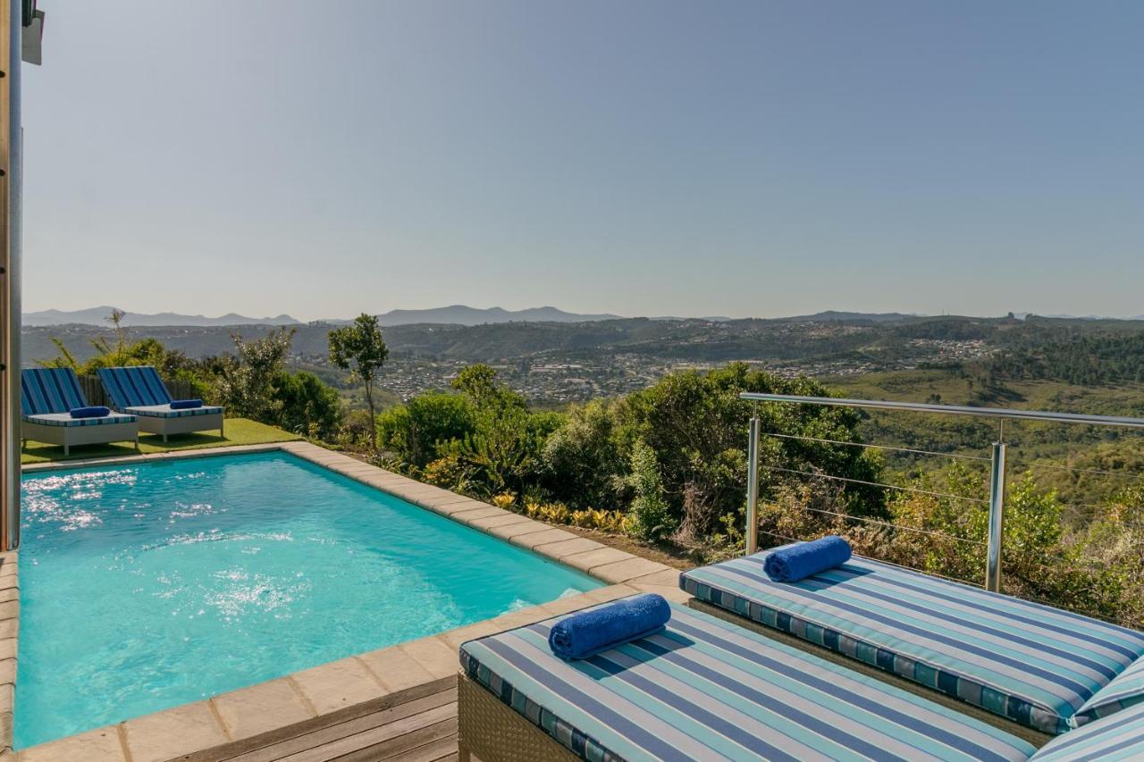 Vila Ch12 - Pezula House Of The Rising Sun Knysna Exteriér fotografie