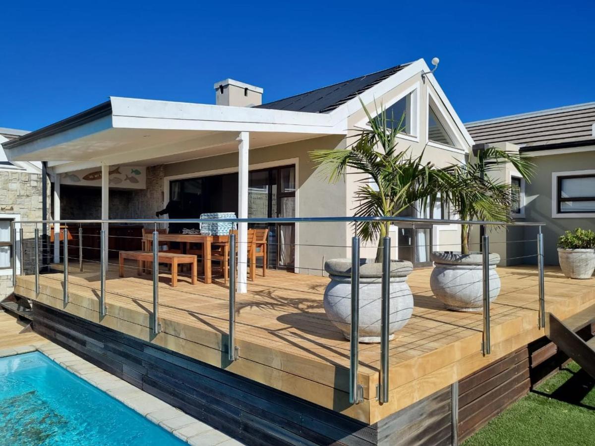 Vila Ch12 - Pezula House Of The Rising Sun Knysna Exteriér fotografie