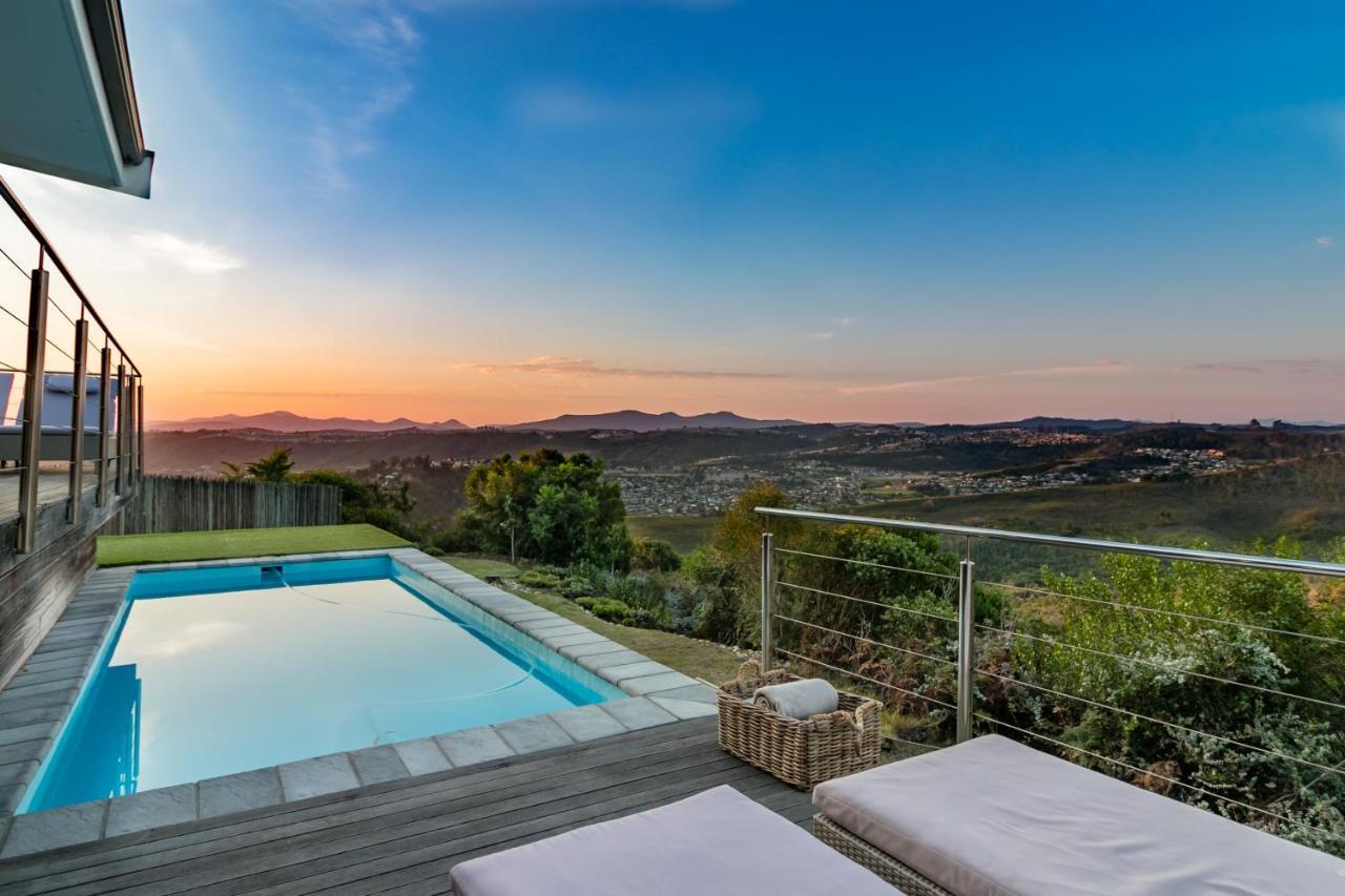 Vila Ch12 - Pezula House Of The Rising Sun Knysna Exteriér fotografie