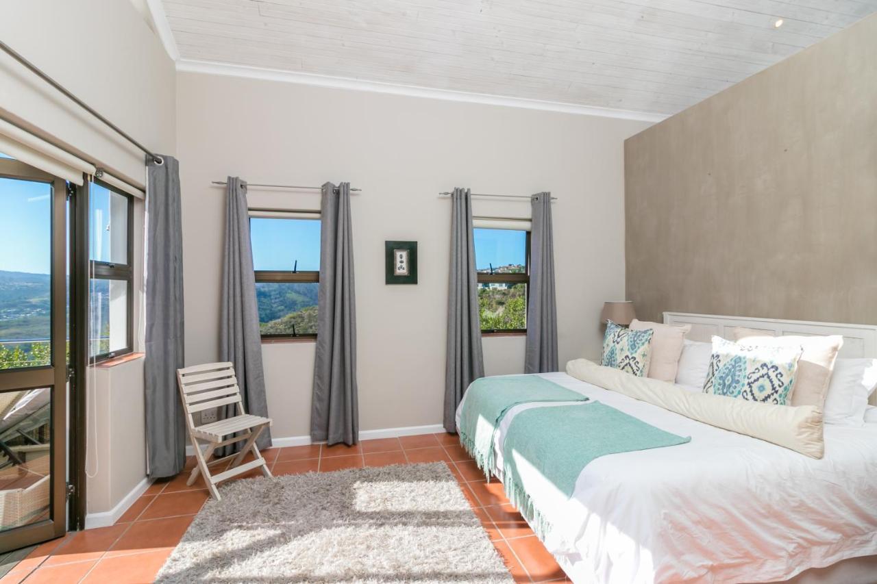 Vila Ch12 - Pezula House Of The Rising Sun Knysna Exteriér fotografie