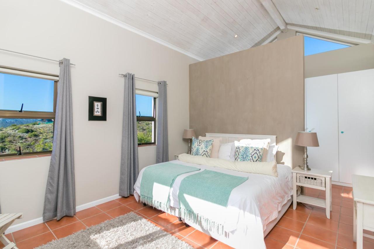 Vila Ch12 - Pezula House Of The Rising Sun Knysna Exteriér fotografie